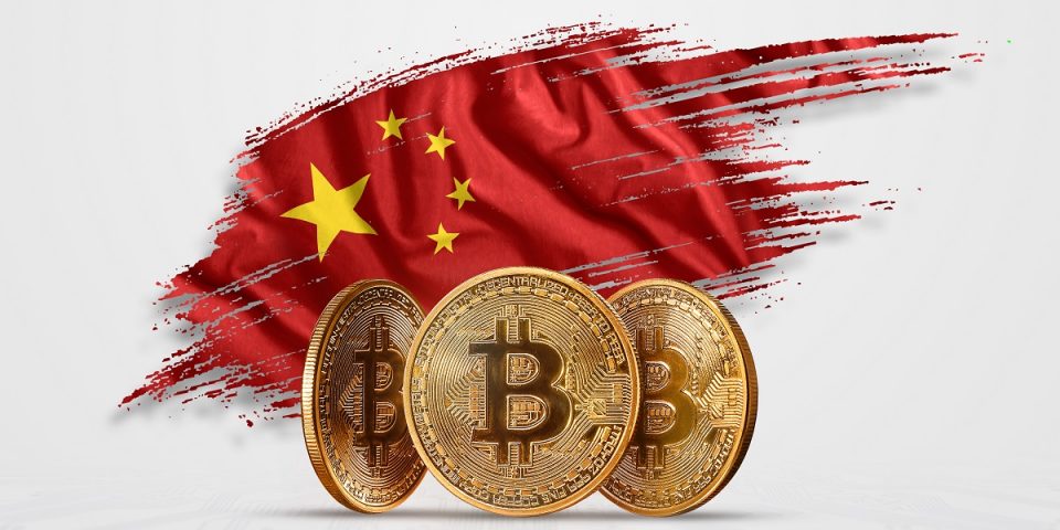 China has caused the price of Bitcoin to drop