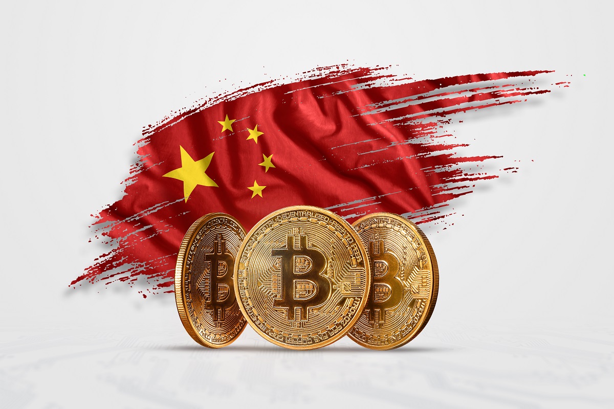 China has caused the price of Bitcoin to drop