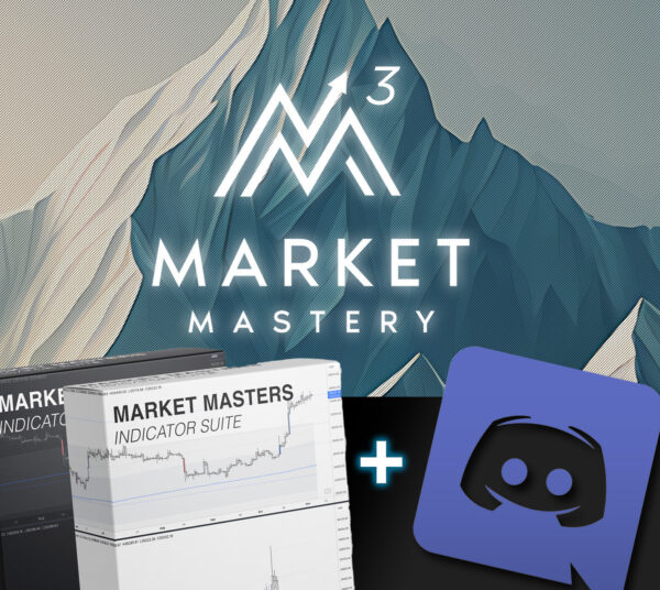 Market Mastery 3 – Discord & Indicator 3 Month Subscription